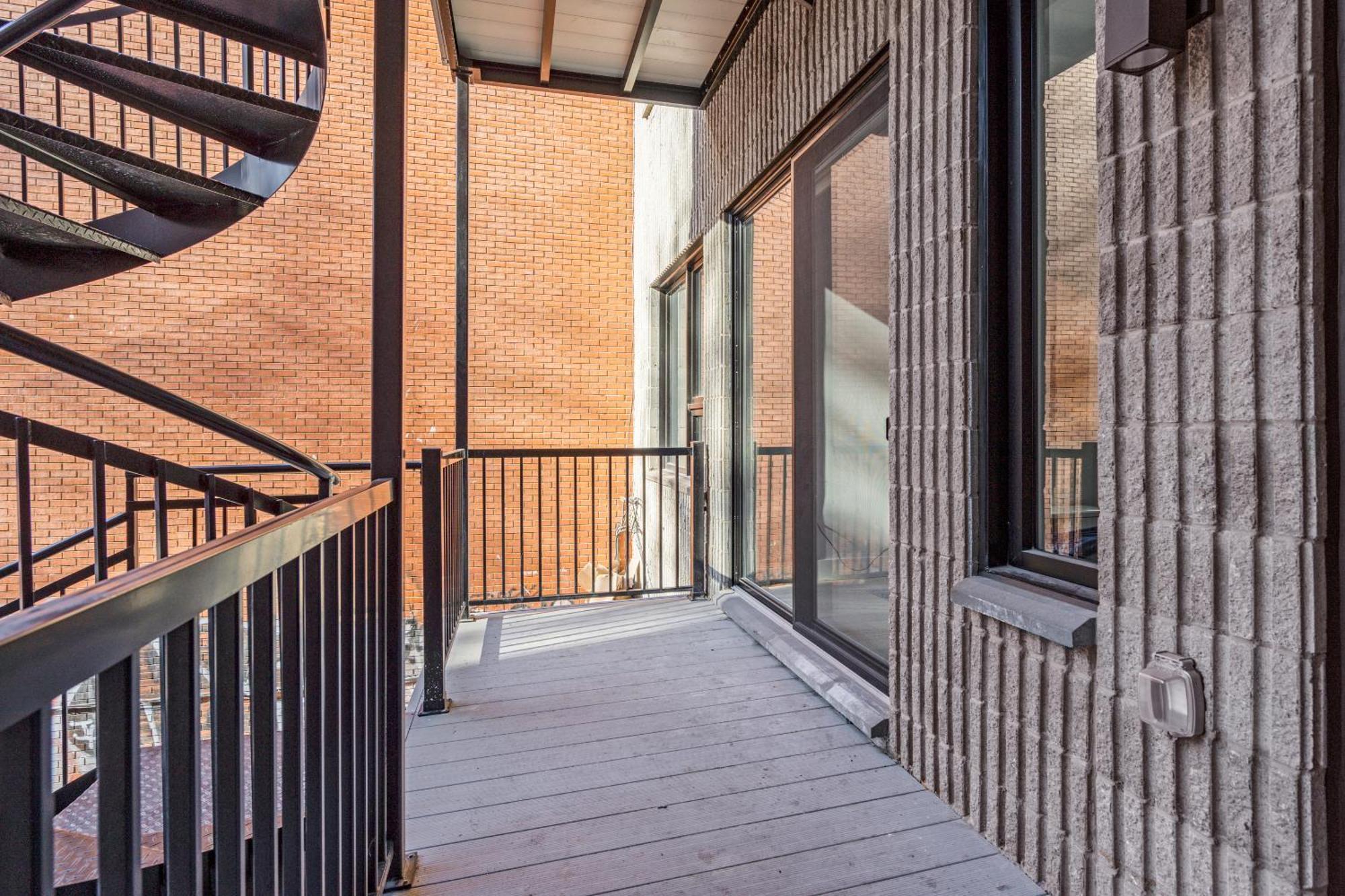 The S&D Apartments, Montreal